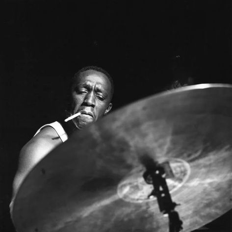 A Blue Note Founder’s View of Jazz Music’s Private Side | The New Yorker Drummer Art, Francis Wolff, Playing The Drums, Art Blakey, Jazz Style, Thelonious Monk, Delta Blues, Jazz Artists, The Drums