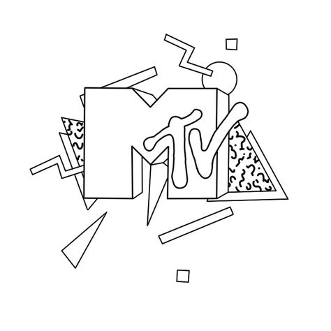 flash design   - 80s -   ... mtv ...  #mtv #80s #tattooing #art #tattoo #tattooartist #bushwicktattoo #brooklyn #bodyart #beauty #design #tattooflash 80s Style Tattoos, 80s Tatoos, 80s Tattoos Ideas, Mtv Tattoo, 80s Theme Tattoo, 80s Tattoo, 90s Tattoo Flash, 80s Tattoo Ideas, 80s Tattoo Flash