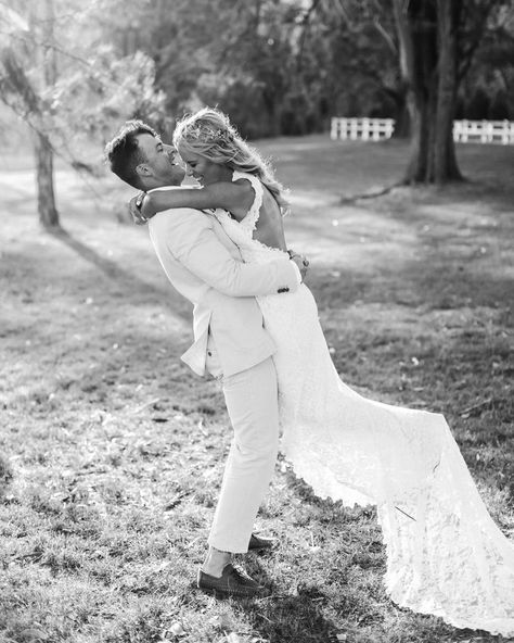 Bride and groom shots in Wollombi. Grace Loves Lace dress, The Alexandra Groom Shots, Pick Yourself Up, Grace Loves Lace, Bride And Groom, Got Married, Lace Dress, Couple Photos, Photographer, Lace