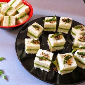 Sandwich Dhokla Recipe, How To Make Sandwich Dhokla » Maayeka Dhokla Recipe Step By Step, Sandwich Dhokla Recipe, Lentil And Rice, Cooking Website, Khaman Dhokla, Indian Vegetarian Recipes, Indian Recipes Authentic, Dhokla Recipe, How To Make Sandwich