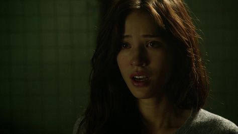 Kelsey Asbille in Teen Wolf Tracy Stewart, Kelsey Chow, Kelsey Asbille, Freya Mavor, Peyton Elizabeth Lee, Dodie Clark, Shelley Hennig, Crystal Reed, House Md