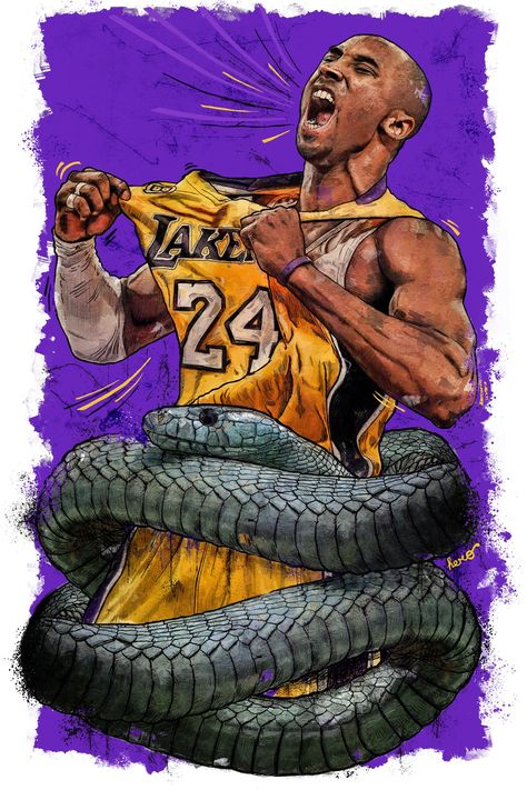 Wallpaper Mamba, Basketball Prints, Kobe Bryant Michael Jordan, Kobe Bryant Poster, Kobe Bryant Nba, Kobe Bryant Pictures, Kobe Bryant Black Mamba, Lakers Kobe Bryant, Kobe Bryant Wallpaper