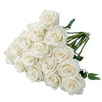 White Roses Bouquet, White Rose Bouquet, Ivory Roses, Rose Stem, Roses Bouquet, Flower Party, Floral Foam, Blooming Rose, Wedding Bridal Bouquets