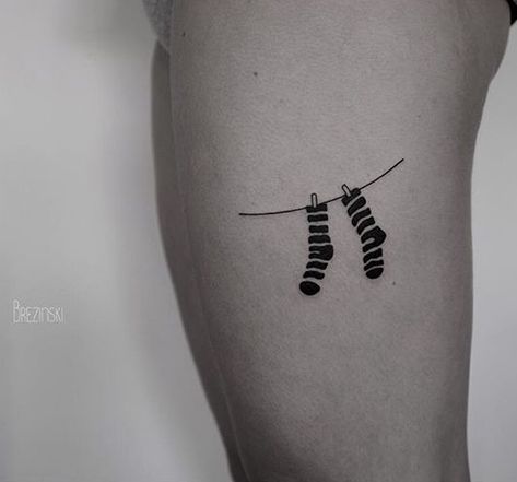 Sock Tattoo Ideas, Socks Tattoo, Swag Tattoo, Sock Tattoo, Modern Tattoos, Jewelry Tattoo, Matching Tattoos, S Tattoo, Minimal Tattoo