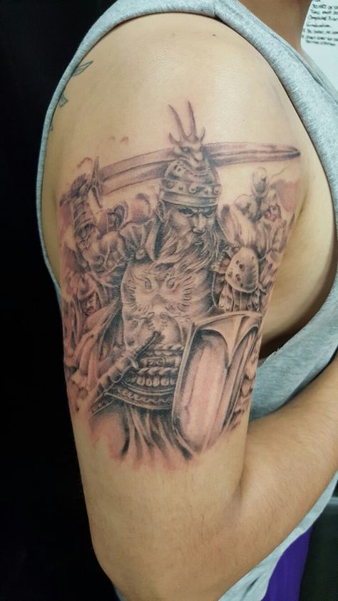 Work in progress Albanian, Skanderbeg tattoo Albanian Tattoo, Albania, Tattoo Designs Men, Skull Tattoo, Portrait Tattoo, Sleeve Tattoos, Art Tattoo, Tattoo Designs, Tattoos