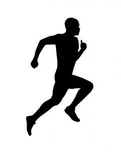 cross country silhouette - Google Search Cross Country Running Training, Running Tattoo, Running Pictures, Running Posters, Running Art, Running Photography, Olympic Theme, Running Photos, Tight Hip Flexors