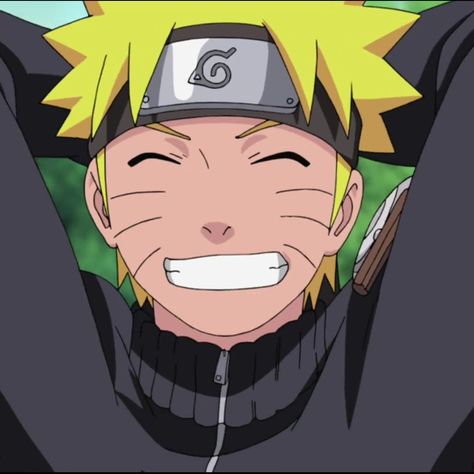 Naruto Happy, Naruto Smile, Bakugou Manga, Naruto And Sasuke Wallpaper, Anime Smile, Recent Anime, Naruto Uzumaki Art, Naruto Uzumaki Shippuden, Naruto Cute