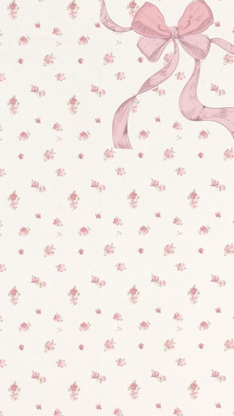 Pink Walpaper, Cute Backrounds, Simplistic Wallpaper, Cute Images For Wallpaper, Bow Wallpaper, Original Iphone Wallpaper, Simple Phone Wallpapers, Cute Tumblr Wallpaper, Soft Wallpaper