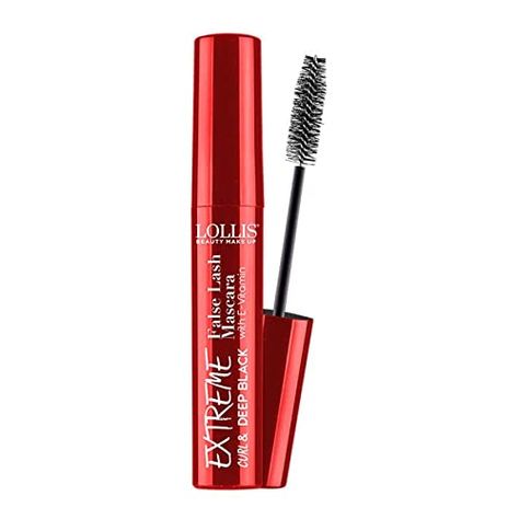 Lollis Beauty Make up Extreme Curl & Deep Black False Lash Mascara with Vitamin-E Check more at https://flashsalesdubai.com/lollis-beauty-make-up-extreme-curl-deep-black-false-lash-mascara-with-vitamin-e/ False Lash Mascara, Lash Mascara, Mascara Lashes, Deep Black, False Lashes, Beauty Make Up, Vitamin E, Hair Straightener, Eyeliner