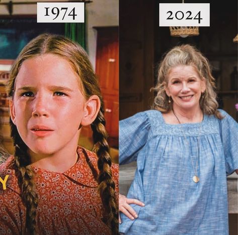 Little House on the Prairie | Laura Ingalls / Melissa Gilbert 50 years apart!!! A cute, precious little girl to a stunningly beautiful woman! 👧👩🏼 🌾🏡✨❤️ | Instagram Melissa Gilbert Laura Ingalls, Little House On The Prairie, Melissa Gilbert, Laura Ingalls Wilder, Laura Ingalls, 50 Years, Old Tv Shows, Brigitte Bardot, Old Tv