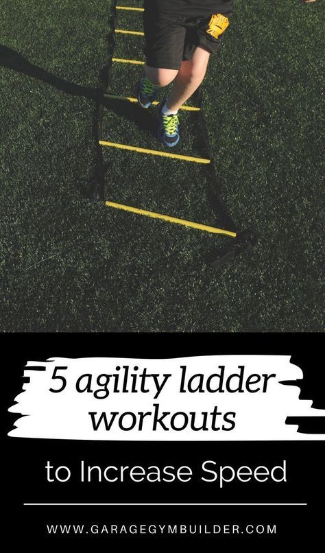 Agility Ladder Workout, Ladder Workouts, Agility Ladder Drills, Ladder Drills, Proper Running Technique, Ladder Workout, Agility Workouts, Increase Speed, Basketball Workout