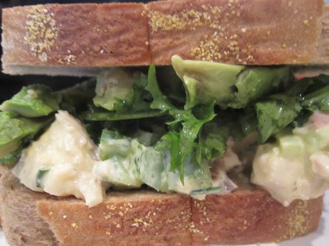 Spicy #swordfish salad sandwich: http://goo.gl/M8u2V2 Swordfish Salad, Salad Sandwich, Fresh Seafood, Salad Recipe, Seafood Recipes, Salad Recipes, Seafood, Sandwiches, Cooking Recipes