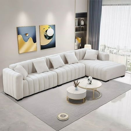 L shaped sofa designs