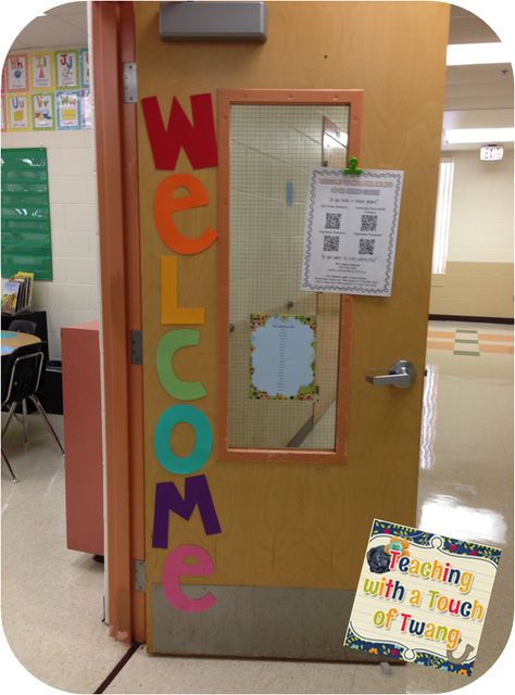 Preschool Lobby, Kindergarten Classroom Door, Things For School, Kindergarten Door, Kindergarten Classroom Design, Open House Ideas, Class Door Decorations, Hall Decorations, Lobby Ideas