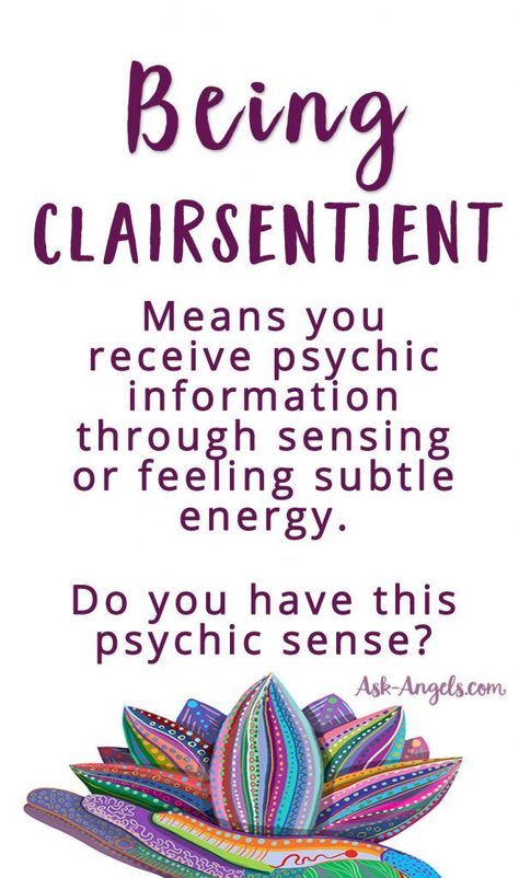 23 Signs You Are You Clairsentient... Clairsentient means you receive psychic information through sensing or feeling subtle energy #lightworker #consciousness #awakening #personaldevelopment Psychic Senses, Being An Empath, Intuitive Empath, Metaphysical Spirituality, Psychic Ability, An Empath, Dream Symbols, Metaphysical Healing, Psychic Development