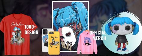 Sally Face Merch, Sally Face Game, Sally Face, Merch Store, Perfect Place, Snoopy, T Shirts, Fictional Characters, Gifts