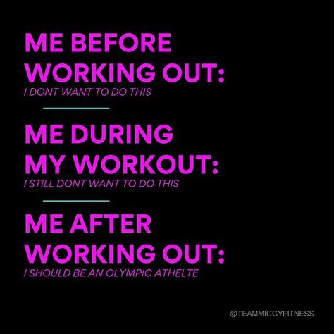 We get it! Sometimes you just don’t feel like going to the gym! BUT THAT FEELING AFTER YOU KILL YOUR WORKOUT FEELS SO GOOD!!! Workout Motivation Quotes, Motivation To Work Out, Motivation To Work, Feeling Quotes, Gym Aesthetic, After Workout, Motivational Quotes For Working Out, We Got It, Workout Motivation