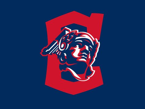 Chad B Stilson Cleveland Guardians Logo, Cleveland Guardians Wallpaper, Guardians Baseball, Indians Baseball, Cleveland Guardians, Human Logo, Sports Team Logos, Sports Logos, Hand Logo