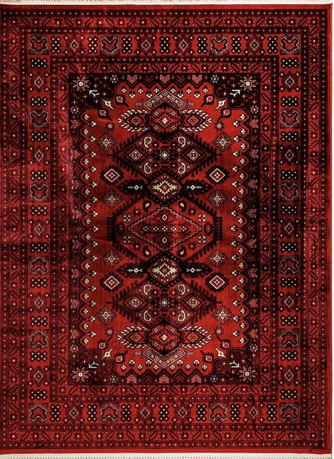 Traditional Decor Southern, Red Persian Rug, Crown Collection, Dynamic Rugs, Carpet Trends, Baroque Design, Southwestern Area Rugs, Carpet Size, The Shift