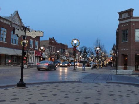 Downtown Plainfield, IL Christmas time 2013 Travel Illinois, Plainfield Illinois, Mormon Temple, Community Events, Tree Lighting, Christmas Tree Lighting, Let's Talk, Photo Inspo, Dental Care