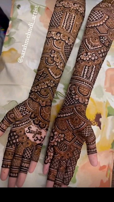 Wedding Mehendi Designs, Pakistani Bridal Mehndi, Indian Bridal Mehendi, Bride Mehendi, Latest Mehndi Designs Wedding, Mehndi Designs Wedding, Simple Henna Designs Hand, Arabic Bridal Mehndi Designs, Bride Mehndi