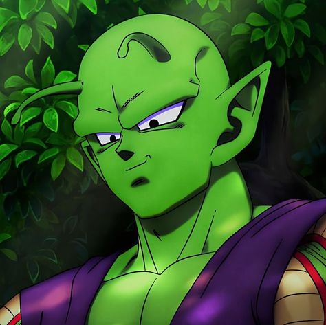 Piccolo Dragon Ball Super, Dragon Ball Super Super Hero, Dbz Wallpapers, Green Characters, Marvel Superhero Posters, Dragon Balls, Dragon Ball Super Manga, Dragon Ball Wallpapers, Dragon Ball Artwork