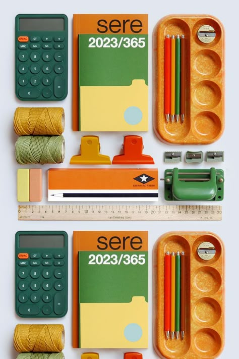 Fall Stationery, shipping worldwide! Mid Century Stationery, Vintage Office Supplies, Stationary Supplies, Vintage Stationery, Tool Storage Diy, Stationary School, Stationary Design, Vintage Office, Stationery Store