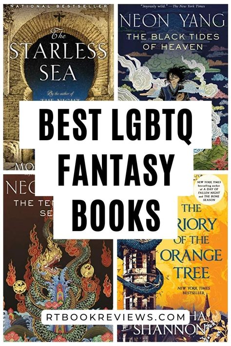 Looking for the best LGBTQ fantasy books of all time? Tap here to see the top 9 best books for LGBTQ fantasy fans! Follow us for more of the best fantasy books to read. #bestbooks #lgbtqbooks #lgbtqfantasynovels Lgbtq Fantasy Books, Queer Fantasy Books, Gay Fantasy Books, Books To Read Fantasy Novels, Top Fantasy Books, Best Fantasy Books To Read, High Fantasy Books, Dark Fantasy Novels, Best Fantasy Books