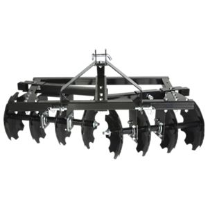 Impact Implements CAT-0 Disc Plow 3 Point Attachments, Garden Tractor Attachments, Agricultural Tools, Tractor Idea, Tractor Accessories, Tractor Implements, Tractor Attachments, Compact Tractors, Agriculture Tractor