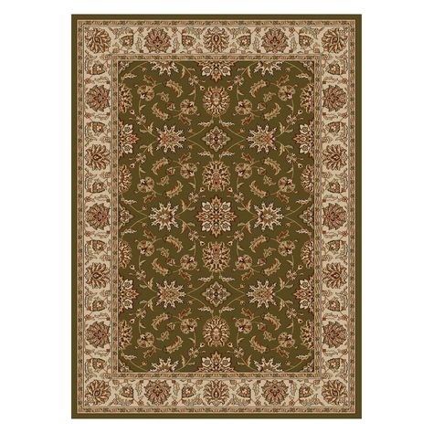 Radici USA Como 1592 Area Rug - Green Area Rug Sets, Area Rug Collections, Rug Direct, Silver Area Rug, Red Area Rug, Brown Area Rugs, Traditional Area Rugs, Accent Rugs, Beige Area Rugs