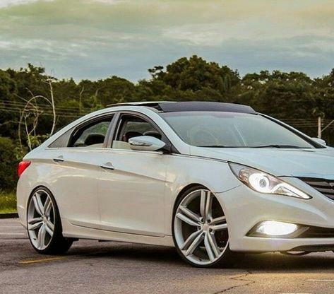 Hyundai Sonata Custom, Car Modified, Cars Ideas, General Lee, Hyundai Azera, Custom Interior, First Car, Hyundai Sonata, Car Lover