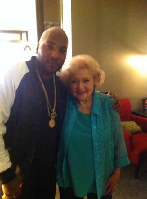 Young Jeezy & Betty White. Jeezy Snowman, University At Buffalo, White Pic, Young Jeezy, Jeannie Mai, Trinidad James, New York University, Jeezy, Star Wars Logo