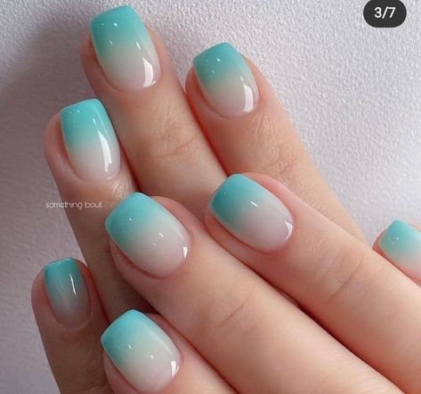 Acrylic Nails Ideas For Cruise, Beach Vacation Gel Nails, Tropical Nail Designs Short, Cruise Nails 2023, Swimming Pool Nails, Xxs Nails, Tropical Vacation Nails Almond Shape, Vacation Mani Pedi, Tropical Vacation Nails Beach