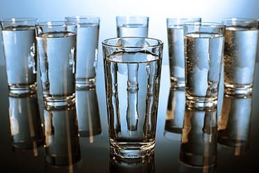 10 Health Myths Debunked Glasses Of Water A Day, Glasses Of Water, Importance Of Water, Health Myths, Water Per Day, Water Aesthetic, Drink More Water, Relaxation Techniques, Wellness Coach