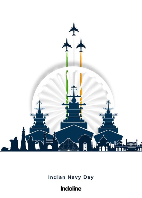 We are a large country that stretches from sea to land. And they say that a country can be free if it has men guarding it who care about the country. Let us thank the Indian Navy and celebrate Indian Navy Day with great pride. Canteen Design, Indian Navy Day, Maths Day, Navy Art, Navy Day, 4k Wallpaper For Mobile, Black Wallpaper Iphone Dark, Lord Shiva Statue, Indian Navy