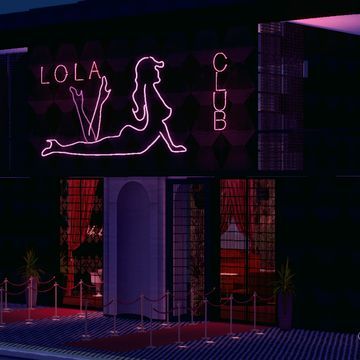 Sims 4 Lots Nightclub, Ts4 Nightclub, Ts4 Club Cc, Sims 4 Bar Cc Patreon, Nightclub Cc Sims 4, Sims 4 Bar Lot, Sims 4 Urban Build Cc, Club Cc Sims 4, Sims 4 Mods Strip Club