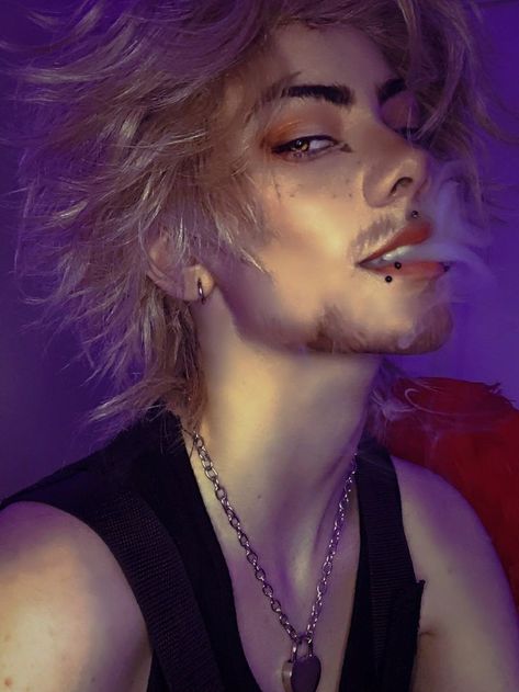 Keigo Takami Realistic, Keigo Takami Cosplay, Hands Pinned Over Head, Hawks Cosplay, Keigo Takami, Mha Cosplay, Snk Cosplay, Hottest Anime Characters, Boku No Hero Academia Funny