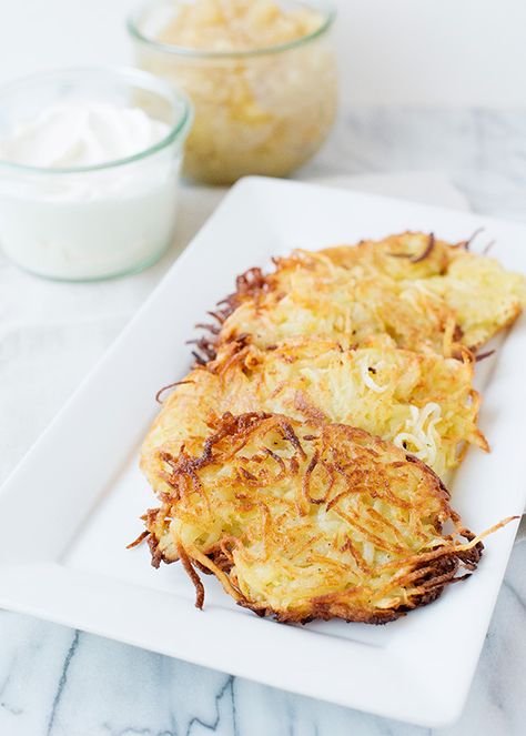 best hanukkah potato latke recipe