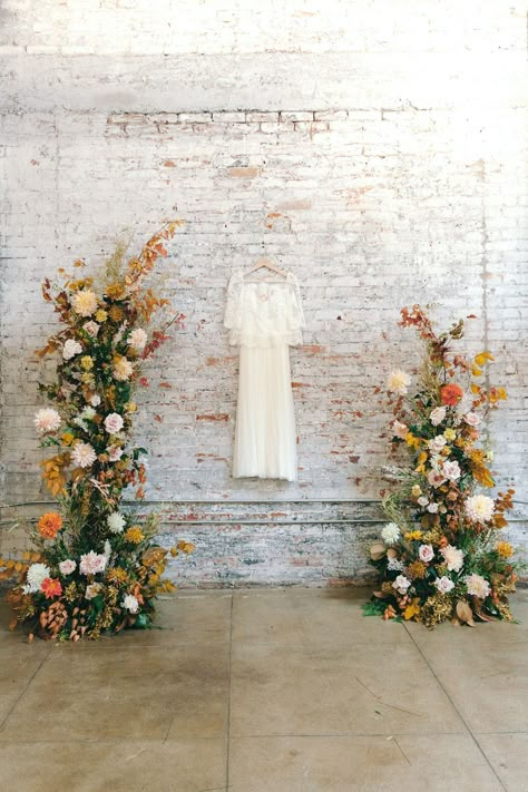 Wedding Alters, Floral Arch Wedding, Wedding Altars, Wedding Ceremony Flowers, Ceremony Inspiration, Ceremony Arch, Ceremony Flowers, Ceremony Backdrop, Floral Arch