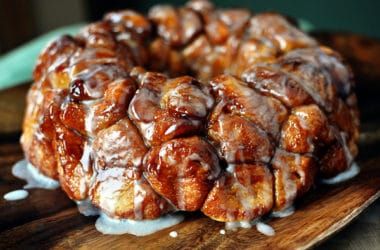 The Best Monkey Bread, Best Monkey Bread, Mels Kitchen, No Rise Bread, Kitchen Cafe, Monkey Bread, Bundt Pan, Instant Yeast, Bread Rolls