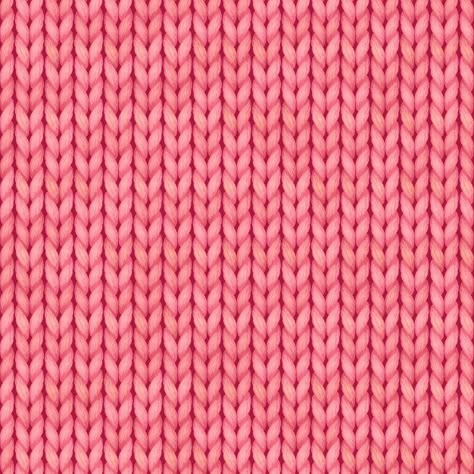 Patrón de punto sin costuras rosa. paño ... | Premium Vector #Freepik #vector #patron #invierno #textura #rosa Pink Fabric Texture, Winter Texture, Yarn Texture, Fabric Texture Pattern, Light Spring Colors, Yarn Wall Art, Character Model Sheet, Pink Texture, Fabric Textures