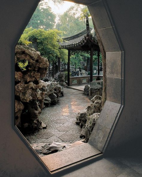 Suzhou Tourism on Instagram: “A doorway into another world.. you're invited! #travelsuzhou” Gap Year Plan, I Know Places, China Trip, Ancient Asia, Chinese Garden, Chinese Wedding, Suzhou, Gap Year, China Travel