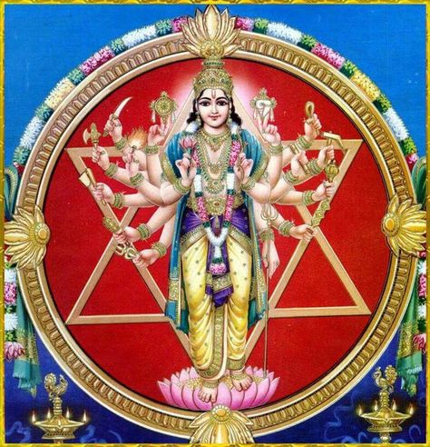 Sudarshana Chakra, Vishnu Krishna, Riddhi Siddhi, Yoga Spirituality, Durga Kali, Lord Murugan Wallpapers, Om Shanti, Lakshmi Images, Lord Murugan