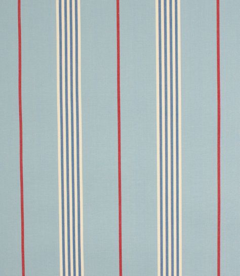 Dining Room Wallpaper, Coastal Beach Decor, Pattern Play, Room Wallpaper, Fabric Upholstery, Striped Fabrics, Curtain Fabric, Red Fabric, Free Samples