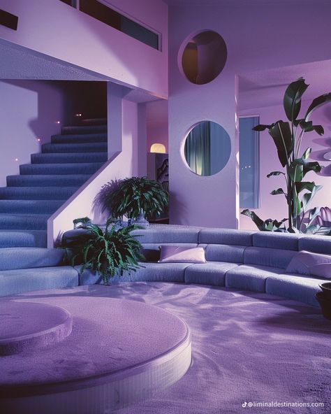 Lp Aesthetic, 80s Apartment, 1980s Interior Design, Aqua Bathroom, 70s Interior Design, 80s Interior Design, 80s House, 80s Home, Film Ideas