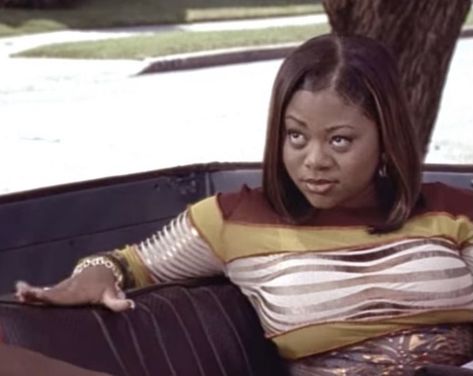 Kim Parker Outfits 90s Fashion, Kim Parker Outfits, Countess Vaughn, Jean Paul Gaultier 90s, Kim Parker, Black Sitcoms, Black 90s Fashion, 90’s Nostalgia, Parker Outfit