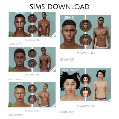 Sims 4 Alpha Cc Skin Male, Sims 4 Realistic Skin Male, Black Sims 4 Cc Skin Male, Male Skins Sims 4, Sims 4 Cc Skin Overlays Realistic Male, Sims Male Skin, Sims 4 Male Overlay, Sims Cc Male Skin, Male Skin Cc Sims 4