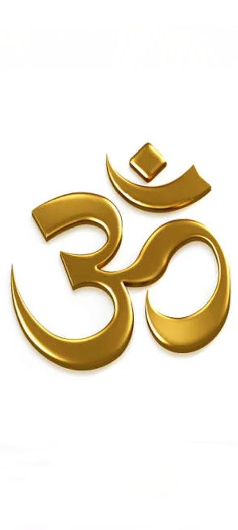 Aum Wallpapers, Om Logo Om Symbol, Om Aesthetic, 2024 Diwali, Om Pictures, Aum Sign, Hindu Symbol, Om Symbol Art, School Wall Decoration