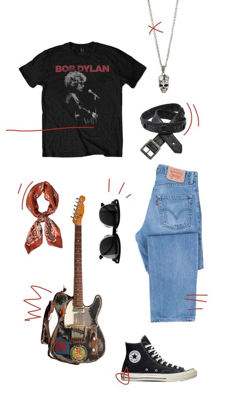 #rocknroll #rockstar #mensfashion #ootd #fyp Rock Star Outfit For Men, Rock Concert Outfit Men, Rocknroll Outfit, Rockstar Outfit Men, Rockstar Clothes, Rock N Roll Outfit, Rock Star Style, Concert Outfit Men, Concert Outfit Rock