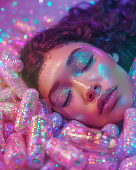 Iridescent Portrait, Iridescent Photoshoot, Bday Photoshoot, Iv Therapy, Photoshoot Inspo, I Really Appreciate, Thanks So Much, Pose Reference Photo, Photoshoot Inspiration